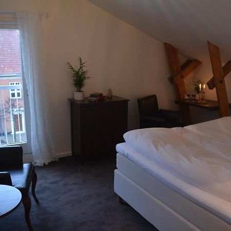 Hotel Gilleleje Strand Exterior foto