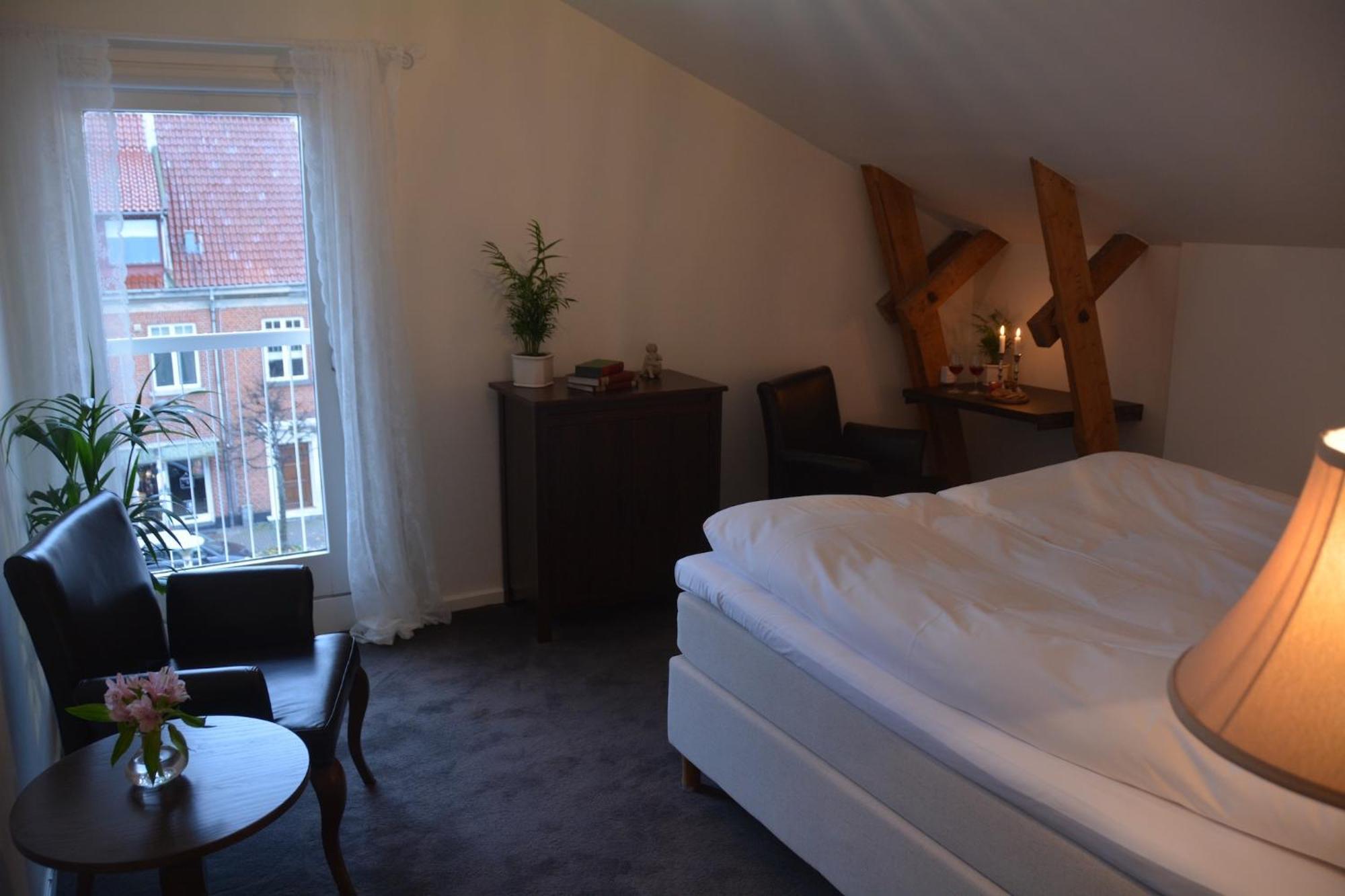 Hotel Gilleleje Strand Exterior foto